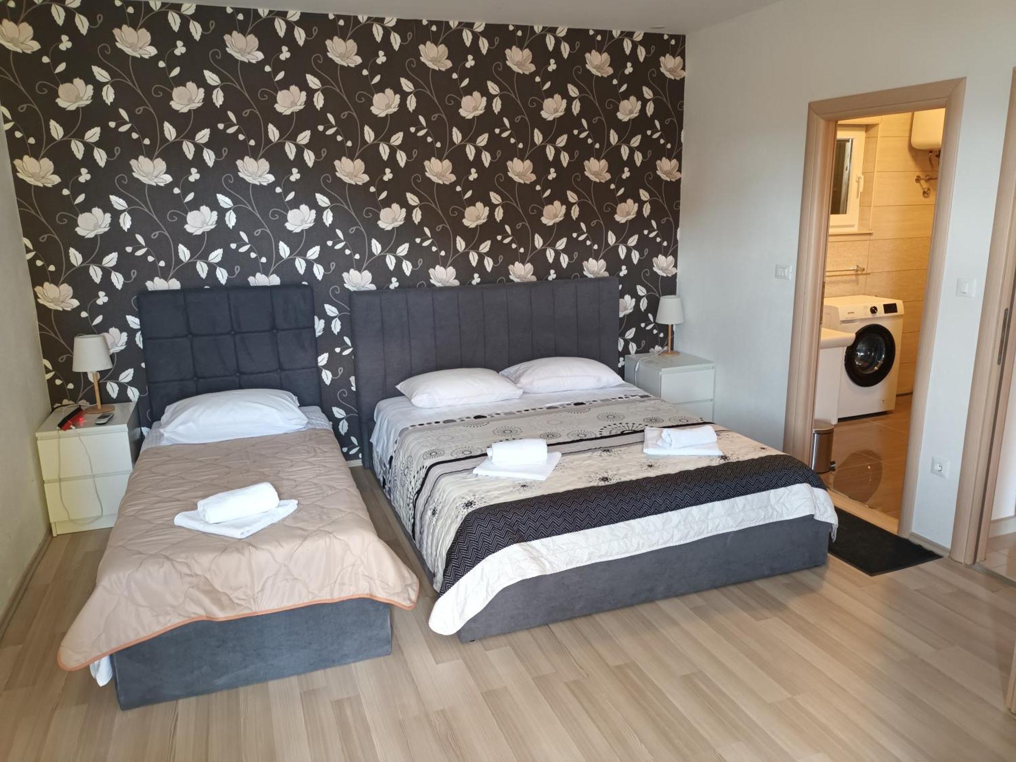 Stars Palace Žaborić Habitación foto